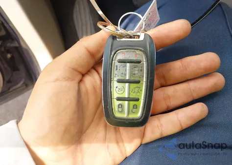 2017 Chrysler Pacifica Touring-L from USA, damaged, VIN 2C4RC1BG1HR757120